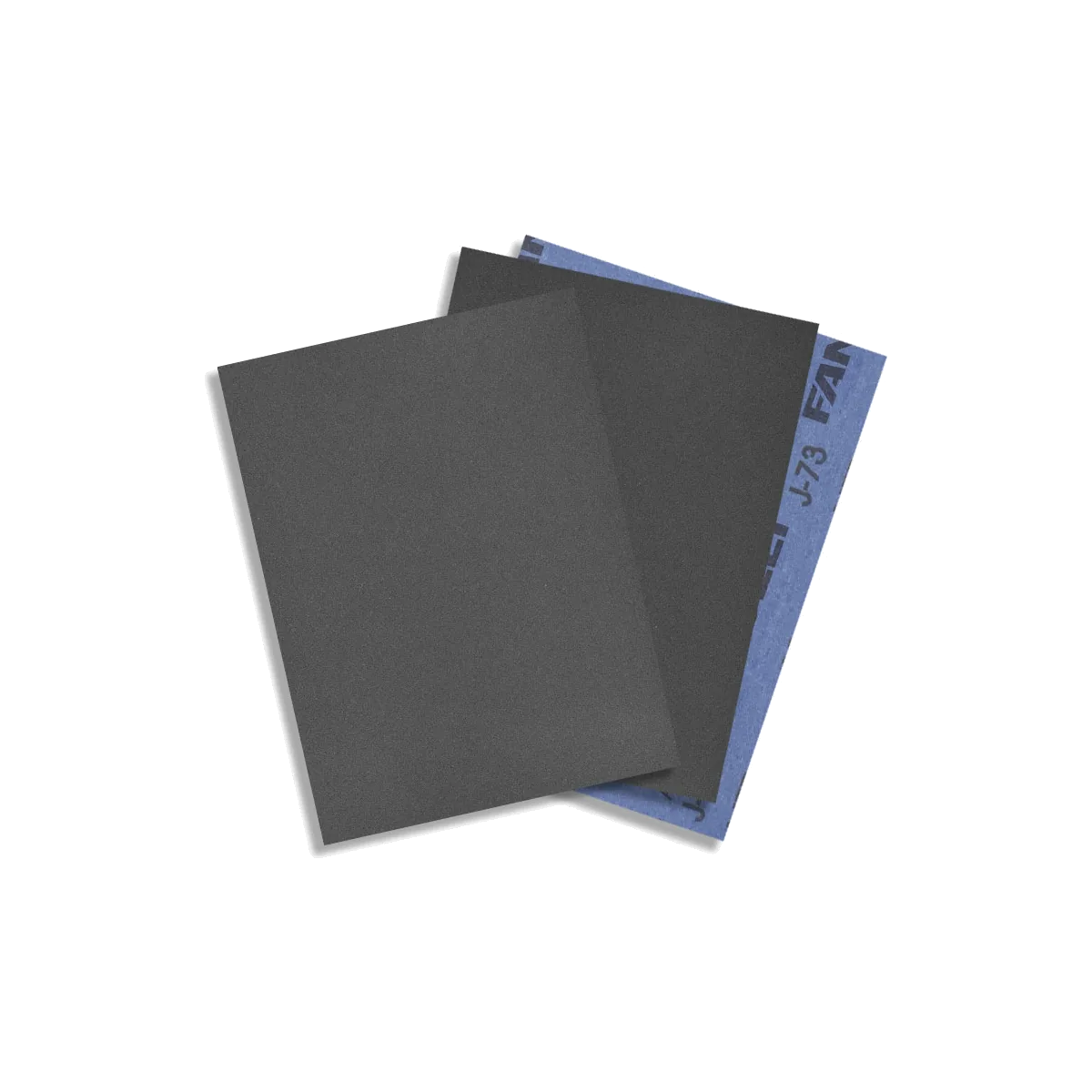 Hojas de lija de esmeril J-73