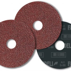 Discos De Fibra Vulcanizada (Fandeli)