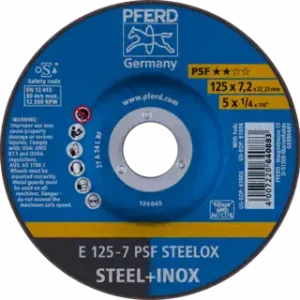 Discos De Debaste (Pferd)