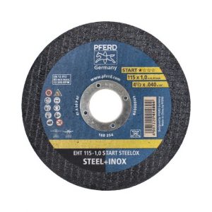 Discos De Corte (Pferd)